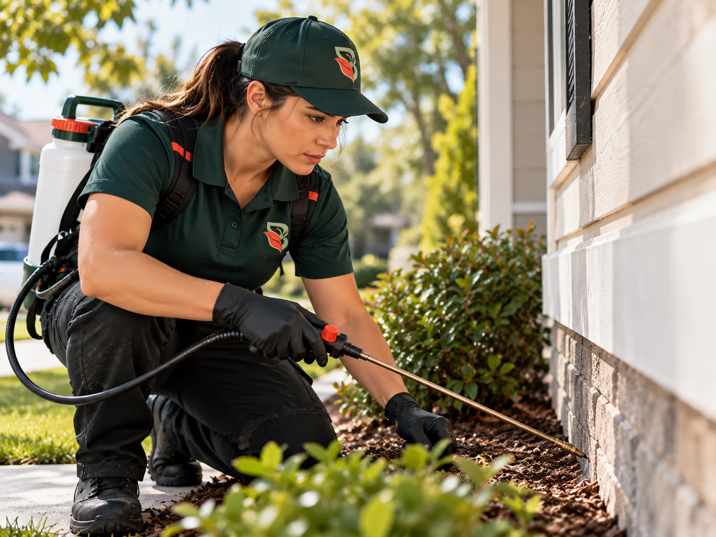 Pest Control company in Williamsfield, OH