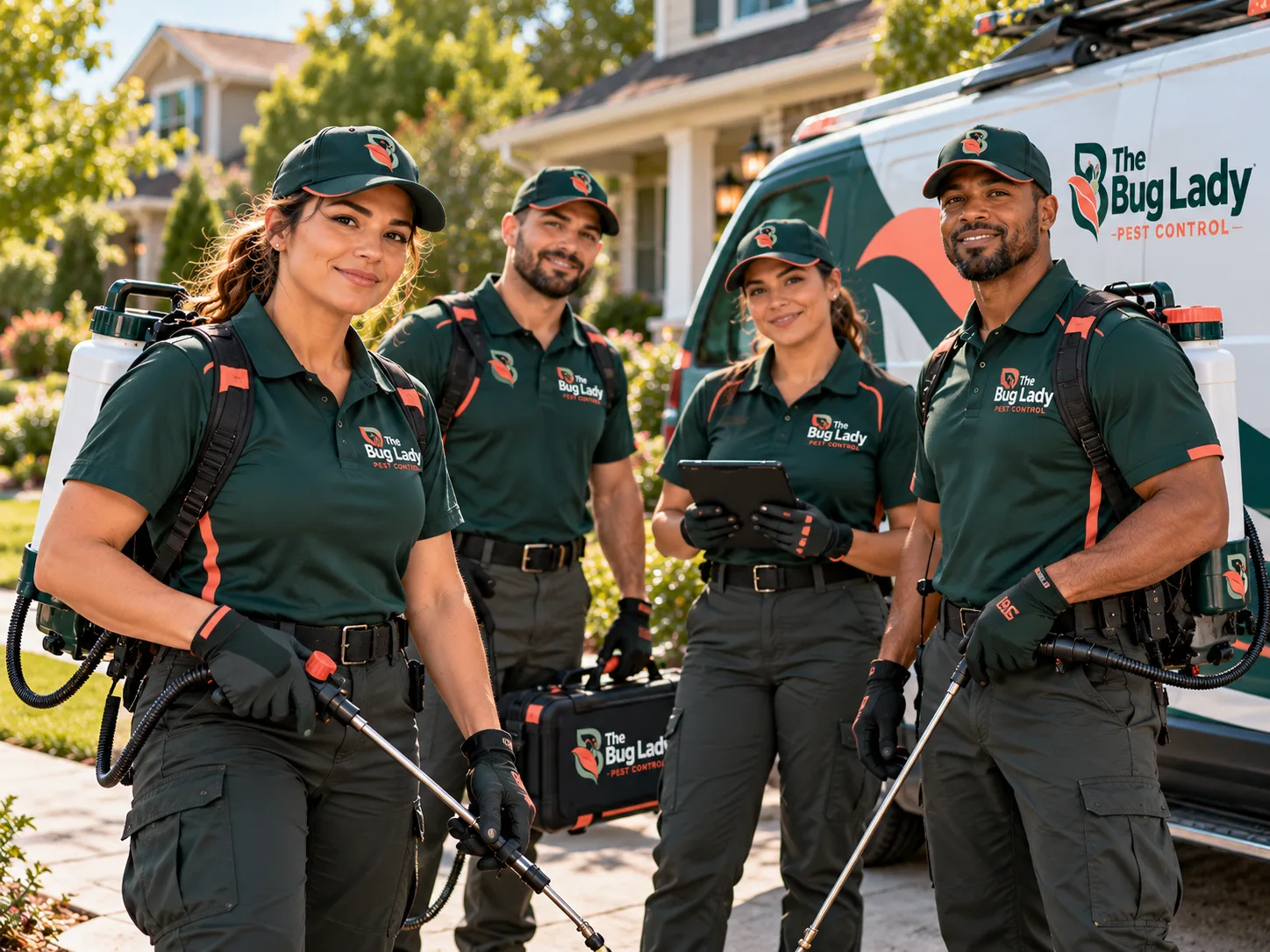 Pest Control in Williamsfield, OH near me
