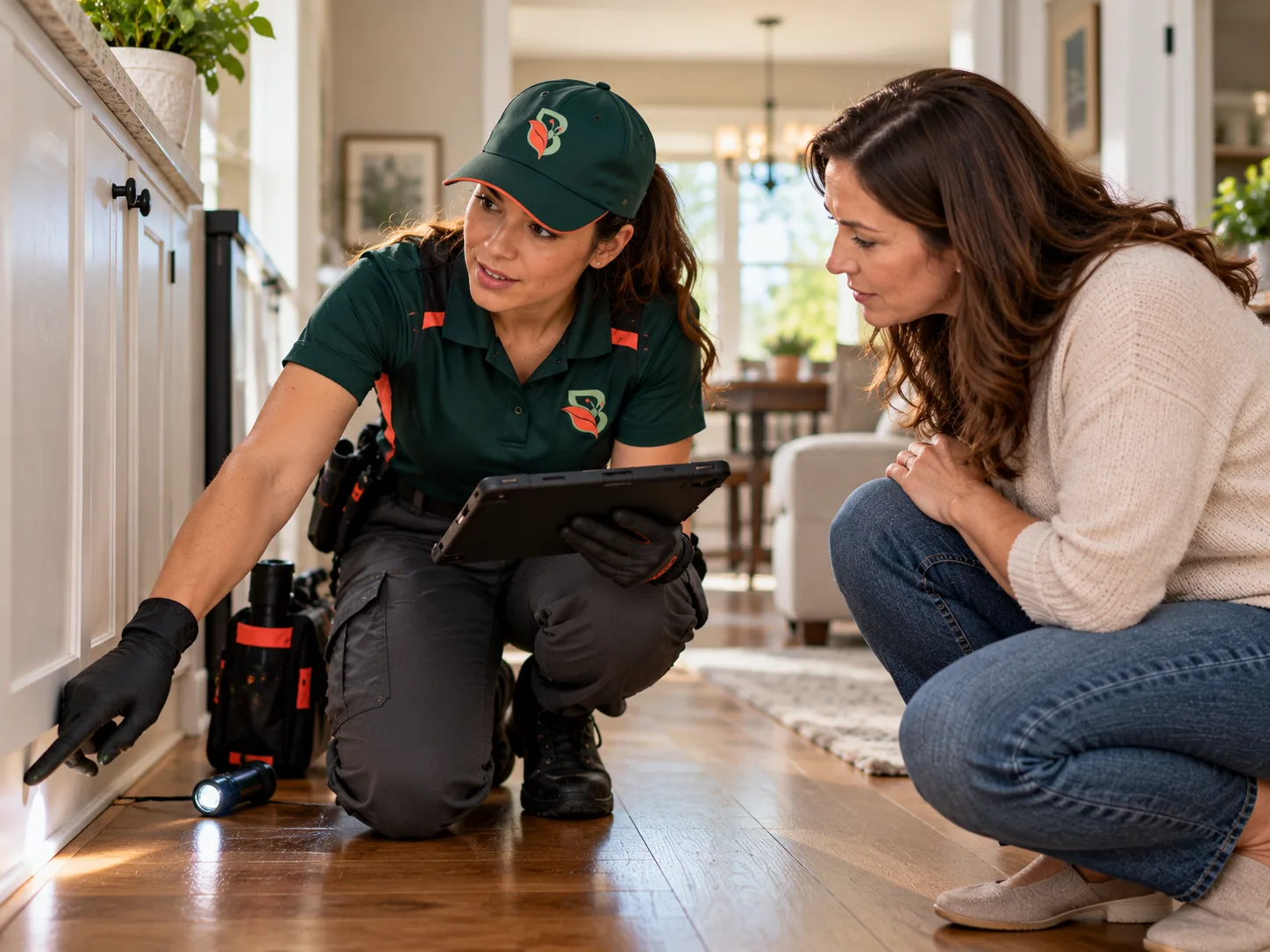 Pest Control Williamsfield, OH FAQs